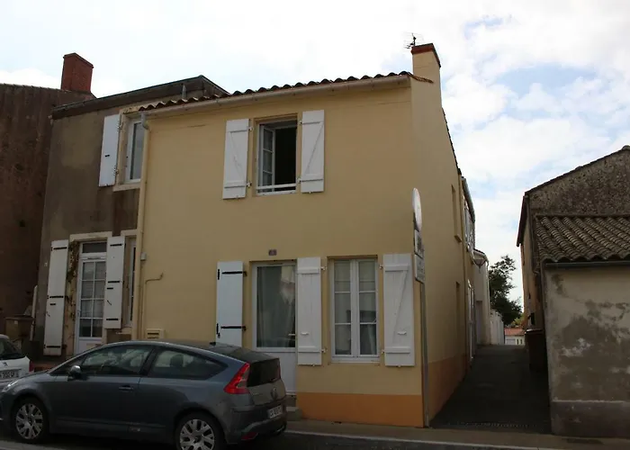 度假居 Maison De Bourg *