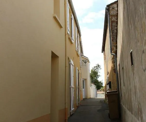 度假居 Maison De Bourg *