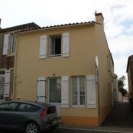 Hébergement de vacances Maison De Bourg *