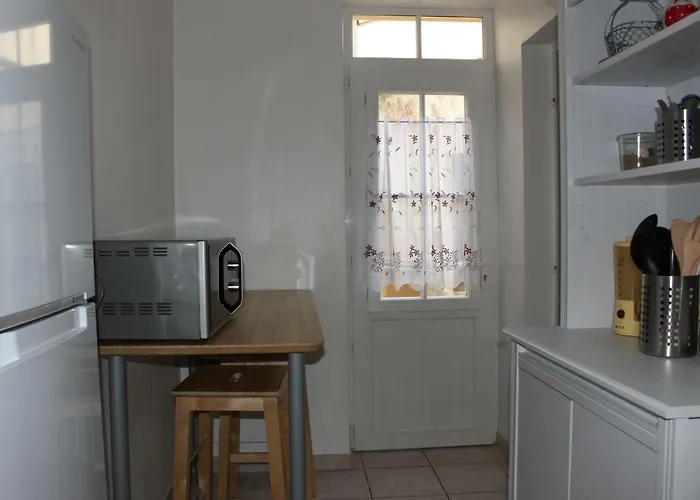 Hébergement de vacances Maison De Bourg *